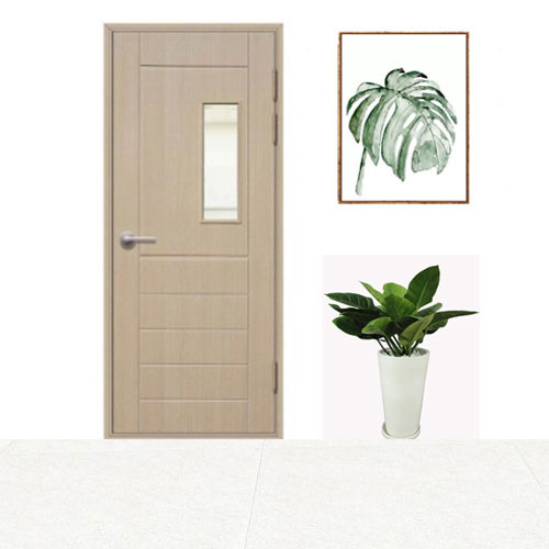 CỬA NHỰA ABS HÀN QUỐC KOS SD8