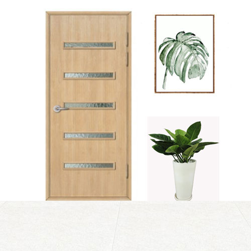 CỬA NHỰA ABS HÀN QUỐC KOS SD6
