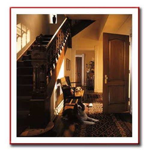 CỬA GỖ CAO CẤP HDF 