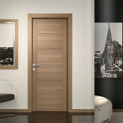 CỬA GỖ MDF LAMINATE