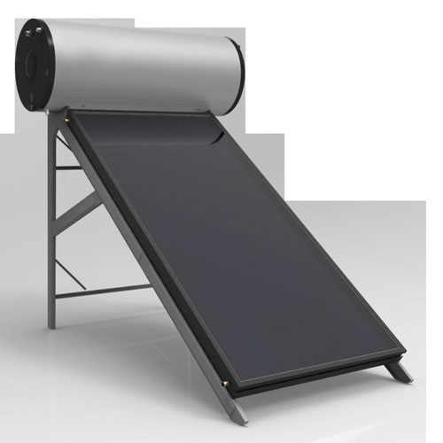 Máy Nước Nóng Tắm Phẳng