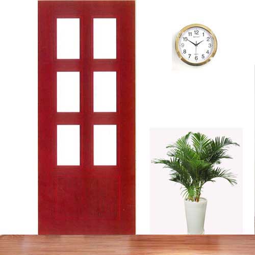 CỬA NHỰA PVC