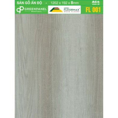 SÀN GỖ GREEN FLOORMAX