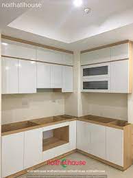 TỦ BẾP GỖ ĐẸP