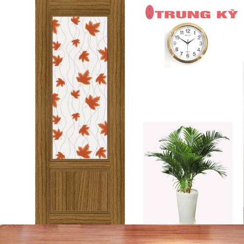 CỬA NHỰA PVC
