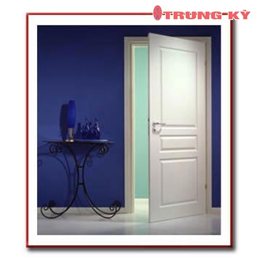 Cửa gỗ HDF phun màu HDF-M6