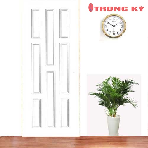 CỬA NHỰA PVC