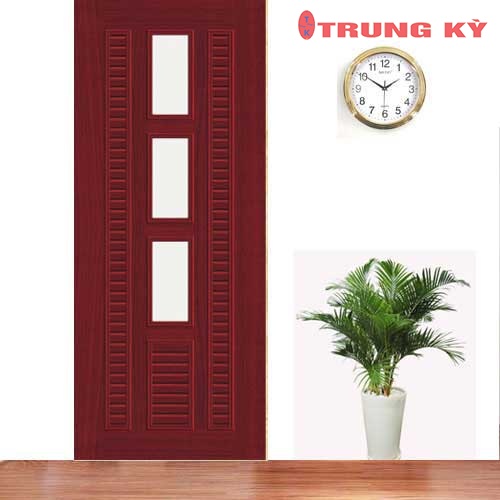 CỬA NHỰA PVC